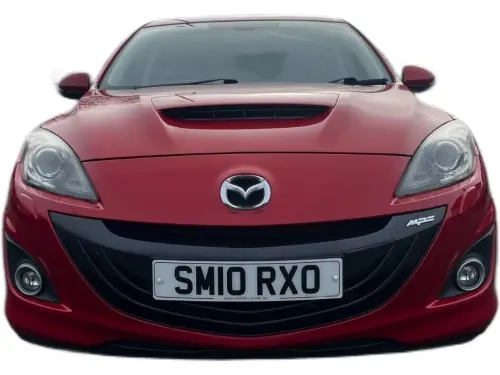 Mazda 3 SM10 RXO