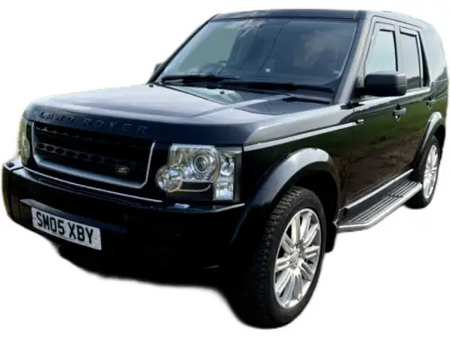 Land Rover Discovery SM05 XBY