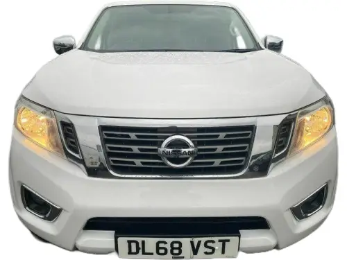Nissan Navara DL68 VST