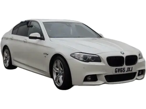 BMW 535d M Sport Auto GV65 JXJ
