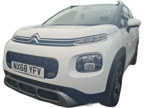 Citroën C3 Aircross Flair PureTech S/S NX68 YFV