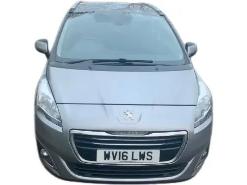 Peugeot 5008 WV16 LWS