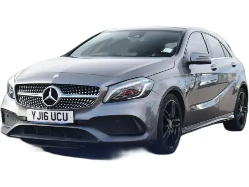 Mercedes-Benz A-Class YJ16 UCU