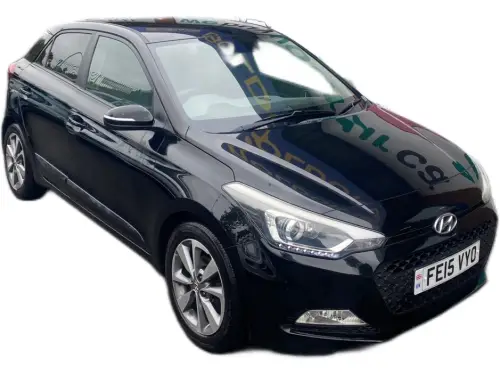 Hyundai I20 FE15 VYO