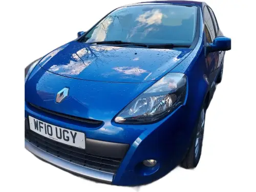 Renault Clio WF10 UGY