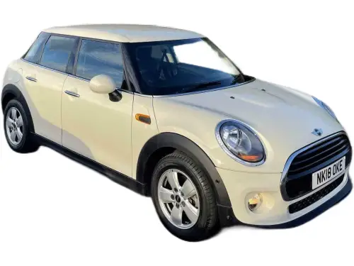 MINI Cooper NK18 OKE