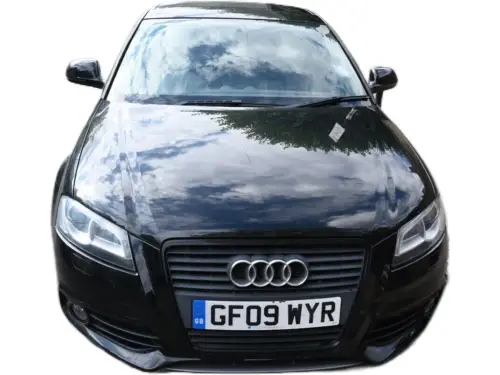 Audi A3 GF09 WYR