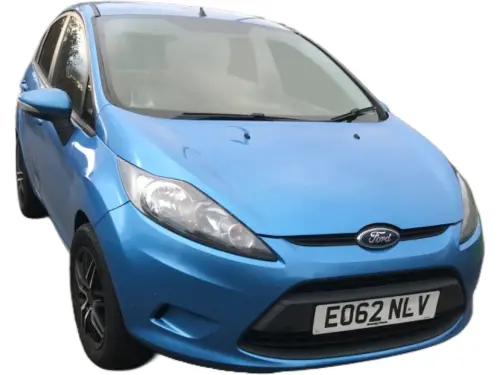 Ford Fiesta EO62 NLV