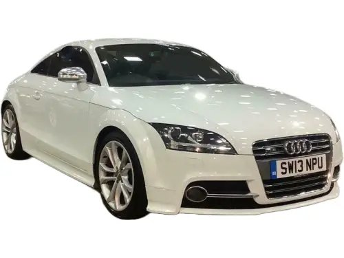 Audi TT SW13 NPU