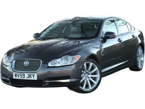 Jaguar XF Premium Luxury V6 Auto WV59 JKY