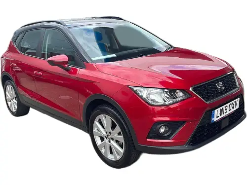 SEAT Arona LW19 OXV