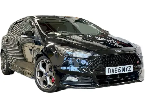 Ford Focus DA65 MYZ