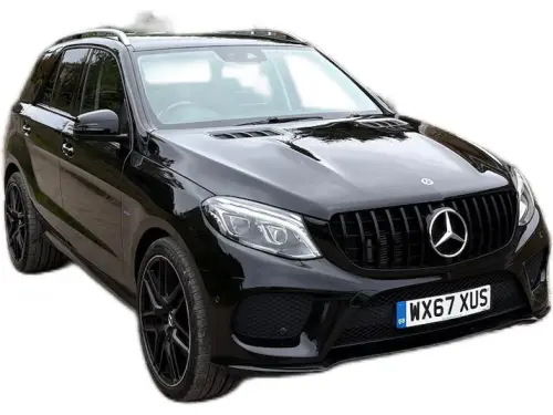 Mercedes-Benz GLE WX67 XUS