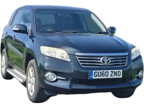 Toyota RAV-4 GU60 ZND