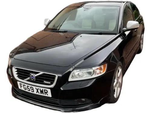 Volvo S40 R-Design FG59 XWR