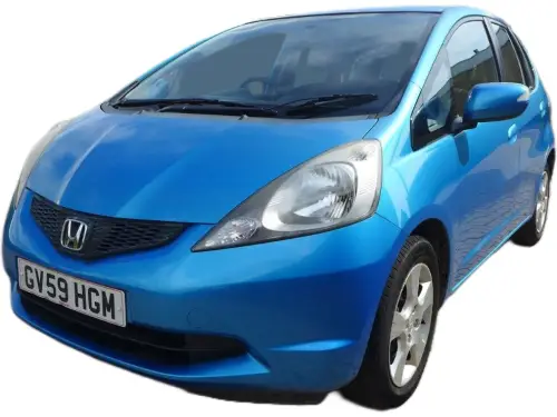 Honda Jazz ES i-VTEC S-A GV59 HGM