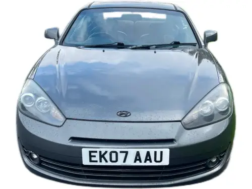 Hyundai Coupe EK07 AAU