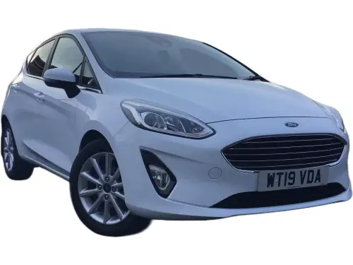 Ford Fiesta WT19 VDA