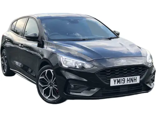 Ford Focus ST-Line X YM19 HNH
