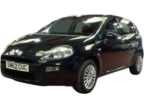 Fiat Punto SM62 CUC