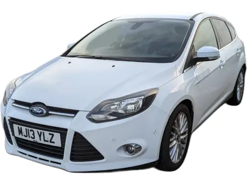 Ford Focus MJ13 YLZ