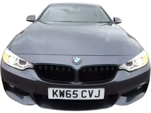 BMW 425d M Sport Auto KW65 CVJ