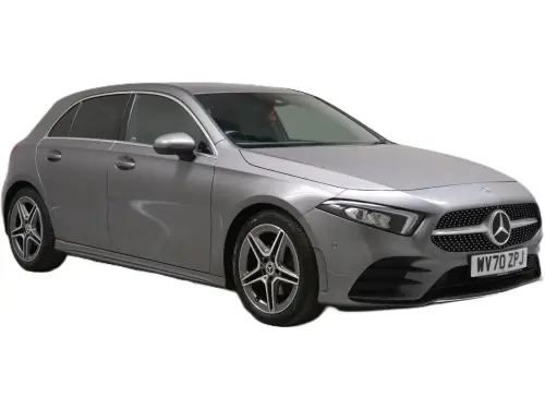 Mercedes-Benz A WV70 ZPJ
