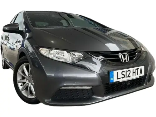 Honda Civic LS12 HTA