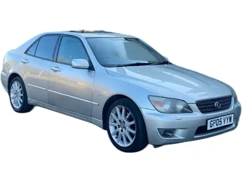 Lexus IS200 Sport GP05 VYW