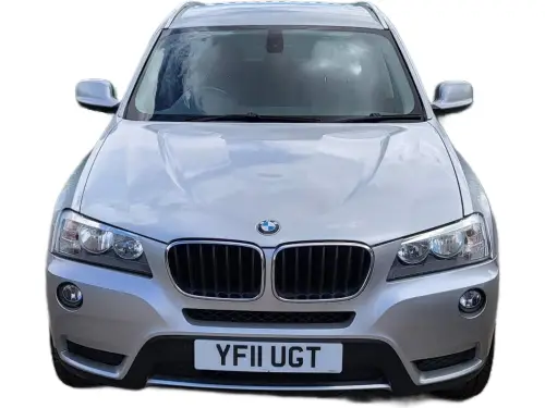 BMW X3 YF11 UGT