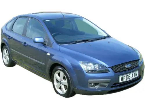 Ford Focus WF06 ATN