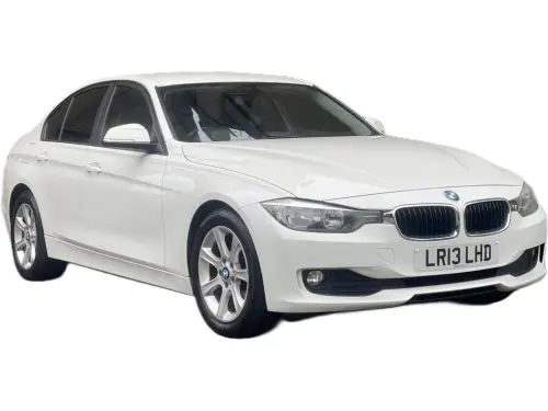 BMW 3 Series LR13 LHD