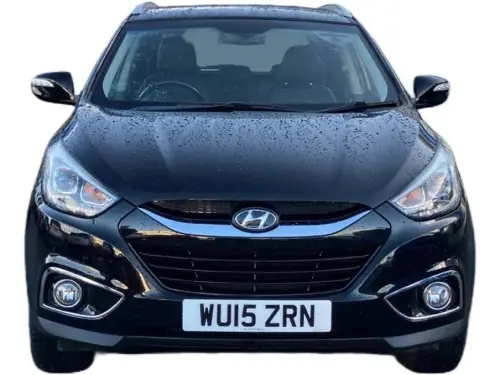 Hyundai IX35 WU15 ZRN