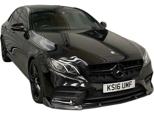 Mercedes-Benz E KS16 UMF