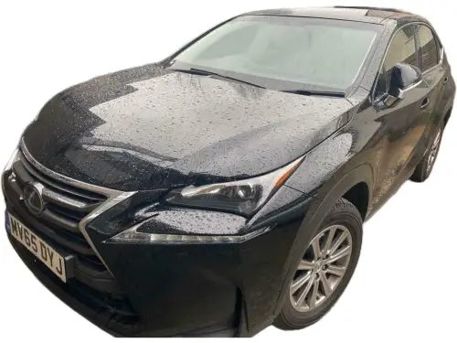 Lexus NX 300h S 4X2 CVT MV65 DYJ