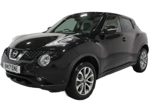 Nissan Juke Tekna CVT BM17 ENE