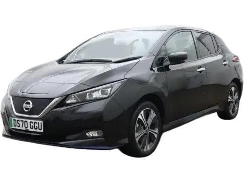 Nissan Leaf E + N-TEC DS70 GGU