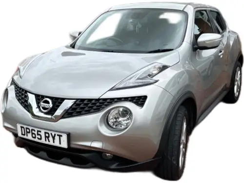 Nissan Juke DP65 RYT