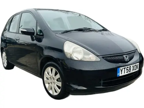 Honda Jazz YT58 XOK