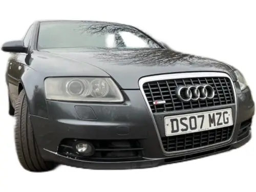 Audi A6 DS07 MZG