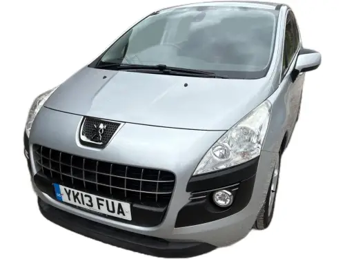 Peugeot 3008 YK13 FUA