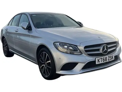 Mercedes-Benz C KT68 ZSK