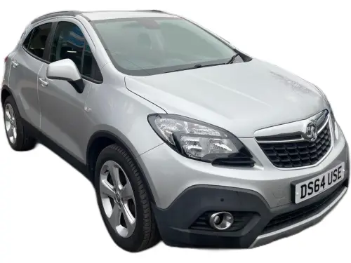 Vauxhall Mokka DS64 USE
