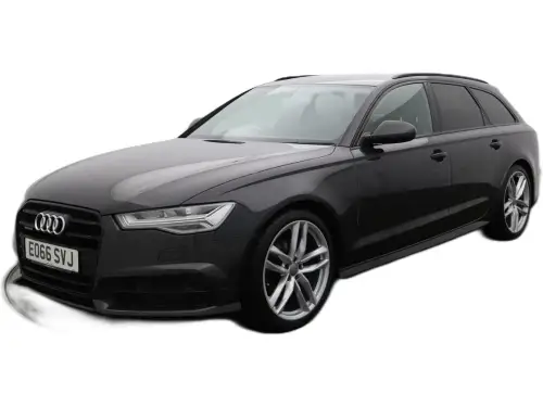 Audi A6 S Line Black ED TDI Quat SA EO66 SVJ