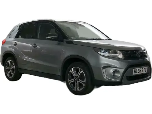 Suzuki Vitara SZ5 ALLGRIP Auto NL66 ZTZ