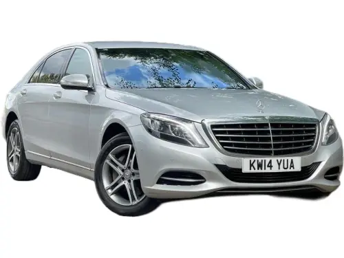 Mercedes-Benz S-Class KW14 YUA