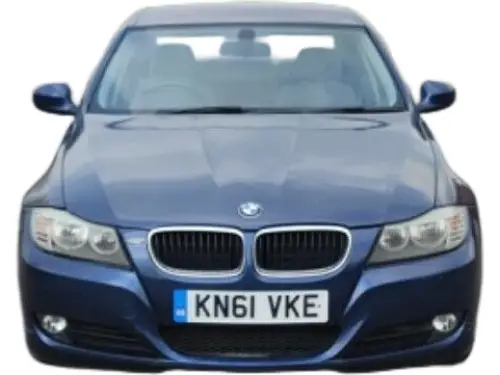 BMW 320d Efficientdynamics KN61 VKE