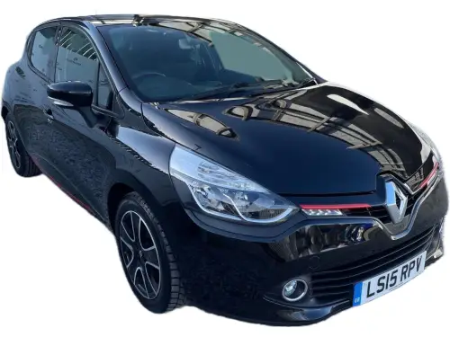 Renault Clio LS15 RPV