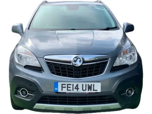 Vauxhall Mokka SE S/S FE14 UWL