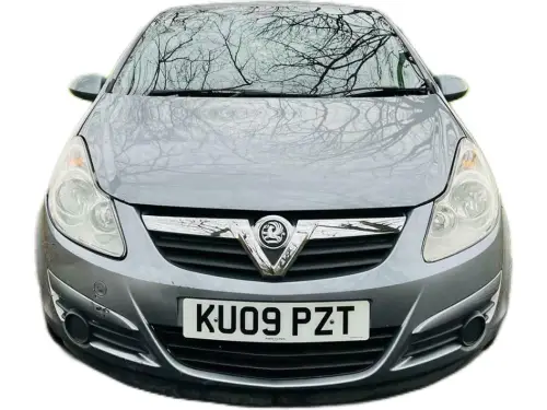 Vauxhall Corsa Club AC 16v Auto KU09 PZT